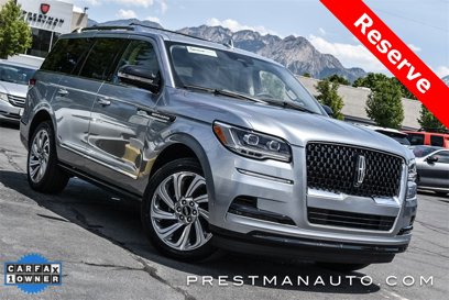 Used 2024 Lincoln Navigator Reserve
