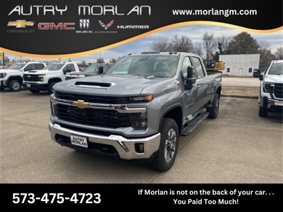 New 2025 Chevrolet Silverado 2500 LT w/ All Star Edition