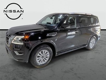 Certified 2024 Nissan Armada SV