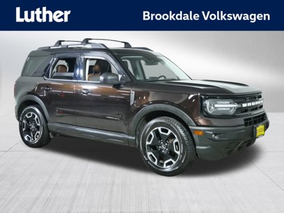 Used 2021 Ford Bronco Sport Outer Banks