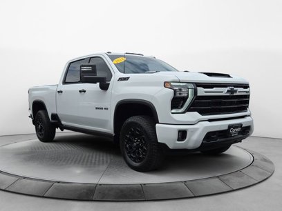 Used 2024 Chevrolet Silverado 3500 LTZ w/ LTZ Plus Package