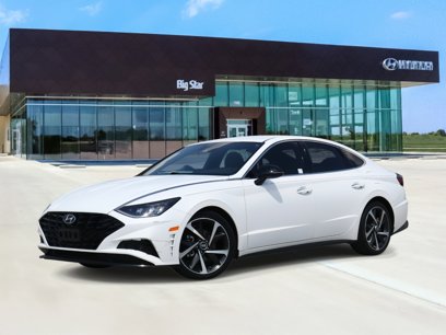 Used 2021 Hyundai Sonata SEL Plus