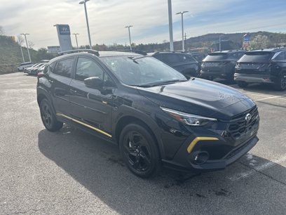 New 2025 Subaru Crosstrek 2.5i Sport