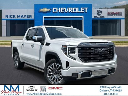 Certified 2024 GMC Sierra 1500 Denali Ultimate