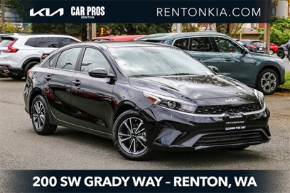Certified 2024 Kia Forte LXS