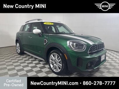 Certified 2023 MINI Cooper Countryman S
