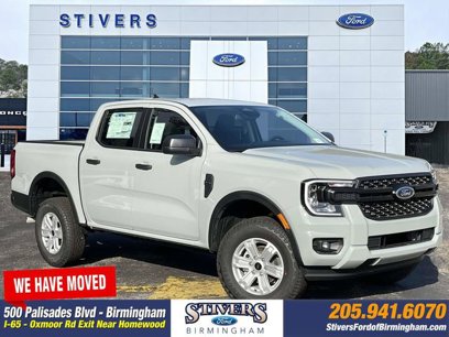 New 2024 Ford Ranger XL w/ Trailer Tow Package