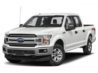 Used 2019 Ford F150 XLT w/ Equipment Group 301A Mid