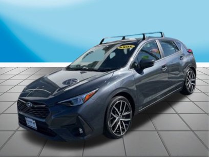 Used 2024 Subaru Impreza 2.0i Sport