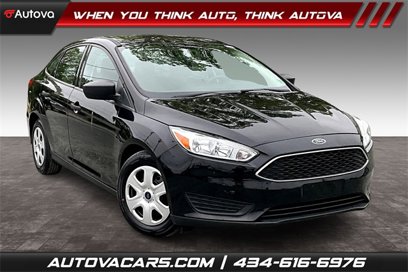 Used 2017 Ford Focus S