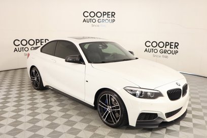 Used 2019 BMW M240i Coupe w/ Premium Package