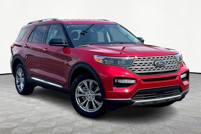 Used 2023 Ford Explorer Limited