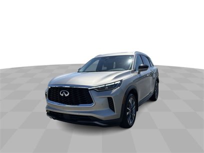 Used 2022 INFINITI QX60 Luxe w/ Cargo Package