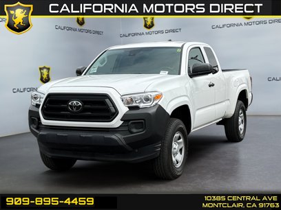 Used 2023 Toyota Tacoma SR