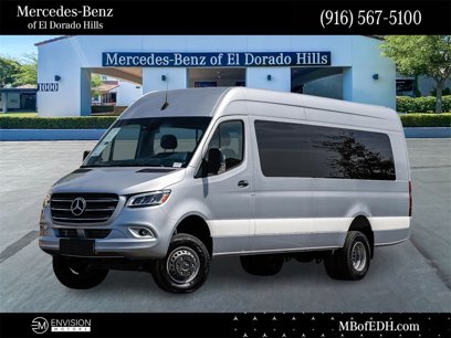 Used 2023 Mercedes-Benz Sprinter 3500 w/ Parking Package