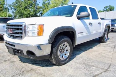 Used 2013 GMC Sierra 1500 SL