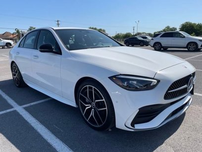 New 2024 Mercedes-Benz C 300 Sedan