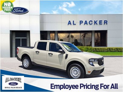 New 2025 Ford Maverick XL w/ 4K Tow Package