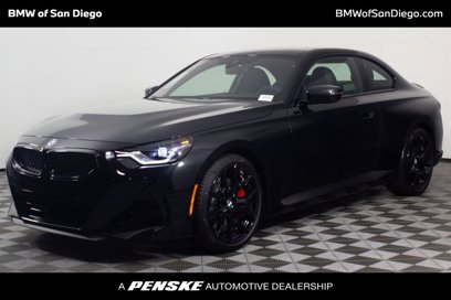 New 2025 BMW 230i xDrive Coupe w/ M Sport Package