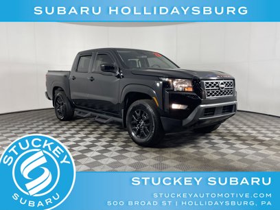 Used 2023 Nissan Frontier SV w/ SV Convenience Package