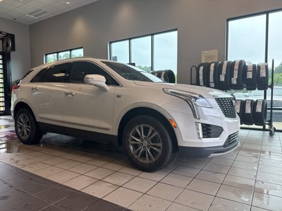 Used 2022 Cadillac XT5 Premium Luxury