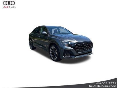 New 2025 Audi Q8 Prestige