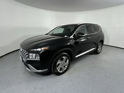 Used 2022 Hyundai Santa Fe SEL w/ Convenience + Premium Package