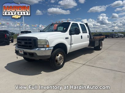 Used 2004 Ford F450 XL