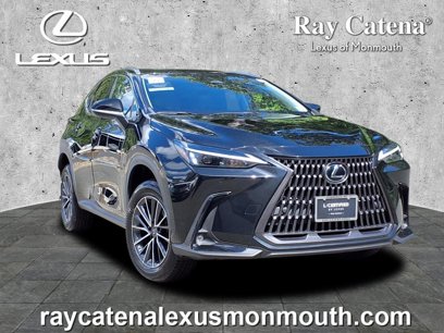 Certified 2022 Lexus NX 350 AWD w/ Premium Package