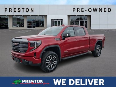 Used 2023 GMC Sierra 1500 AT4 w/ AT4 Premium Package