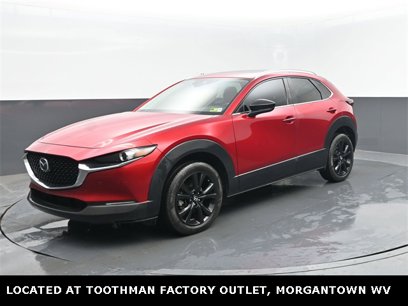 Used 2021 MAZDA CX-30 AWD 2.5 Turbo S
