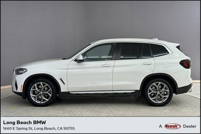 Certified 2022 BMW X3 sDrive30i w/ Convenience Package w/ZPA
