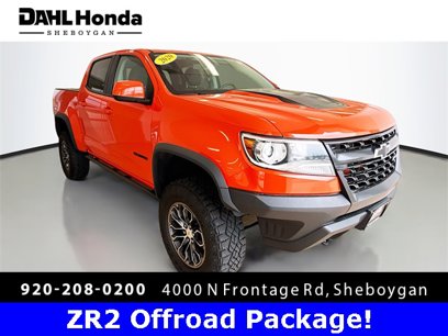 Used 2020 Chevrolet Colorado ZR2 w/ LPO, Premium Interior Package