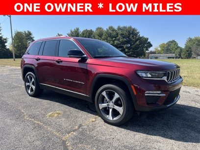 Certified 2023 Jeep Grand Cherokee Limited