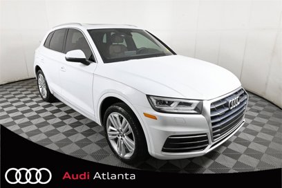 Used 2019 Audi Q5 2.0T Premium Plus