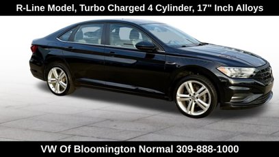 Used 2019 Volkswagen Jetta R-Line