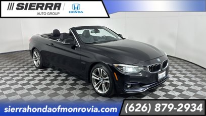 Used 2019 BMW 430i Convertible