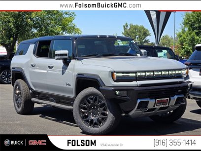 New 2025 GMC Hummer EV 2X
