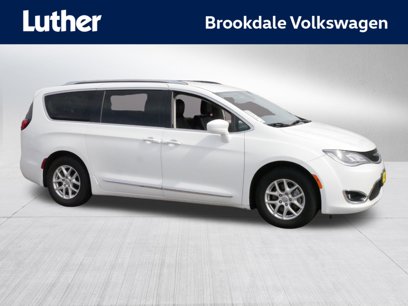 Used 2020 Chrysler Pacifica Touring-L