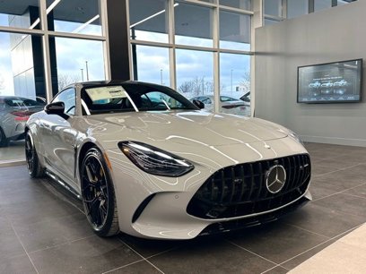 New 2025 Mercedes-Benz AMG GT 55