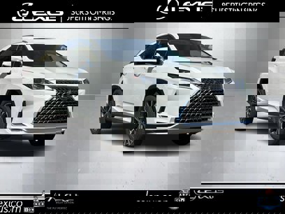 Used 2020 Lexus RX 450h AWD w/ Premium Package