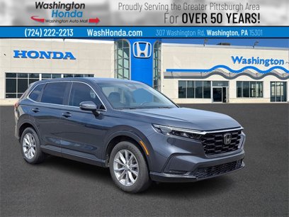 Used 2023 Honda CR-V EX-L