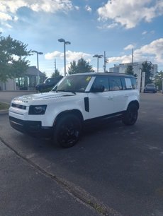 Certified 2024 Land Rover Defender 110 X-Dynamic SE
