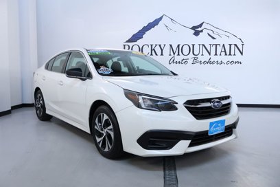 Used 2022 Subaru Legacy