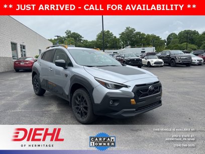 Used 2024 Subaru Crosstrek 2.5i Wilderness w/ Wilderness Package