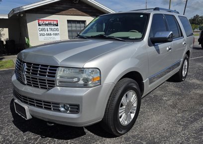 Used 2007 Lincoln Navigator Ultimate