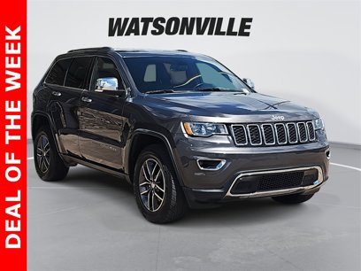 Used 2021 Jeep Grand Cherokee Limited