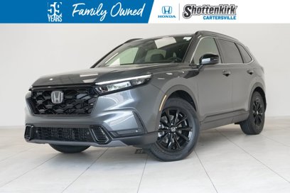 New 2025 Honda CR-V Sport-L