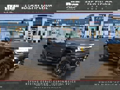 New 2025 GMC Hummer EV 2X