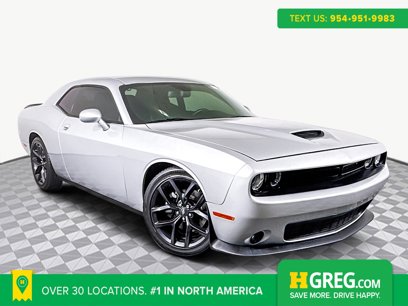 Used 2022 Dodge Challenger GT w/ Plus Package